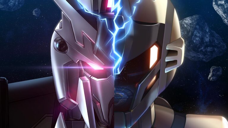 Gli XR Awards 2024 nominano l’anime Gundam Silver Phantom