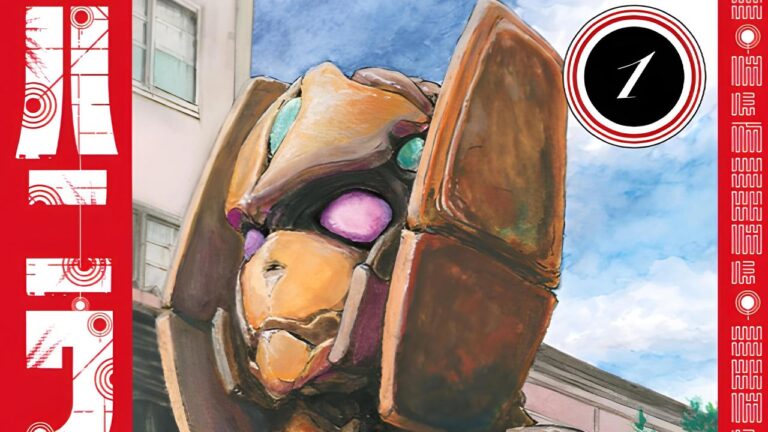 Nippon Shock Edizioni: anteprima nazionale di Ancient Warrior Haniwatt al Lucca Comics & Games