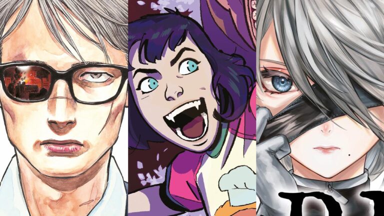 Edizioni BD e J-Pop Manga annunciano le novità di ottobre