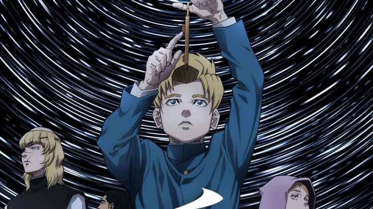 L’anime Orb: On the Movements of the Earth avrà 25 episodi e andrà in onda per metà anno ininterrottamente