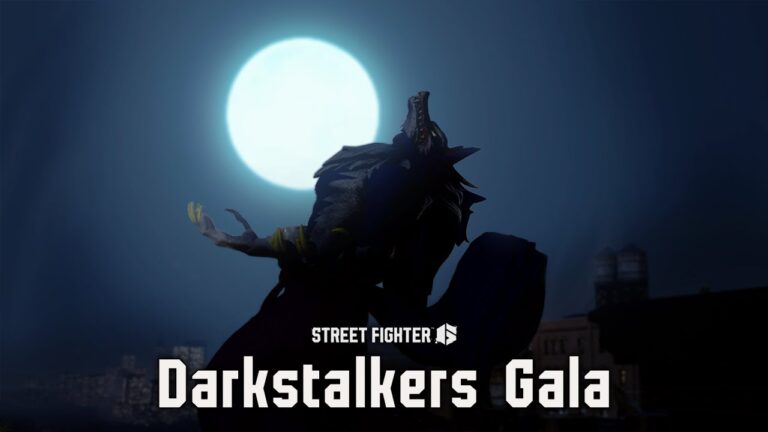 Il gioco Street Fighter 6 svela il Darkstalkers Gala Fighting Pass