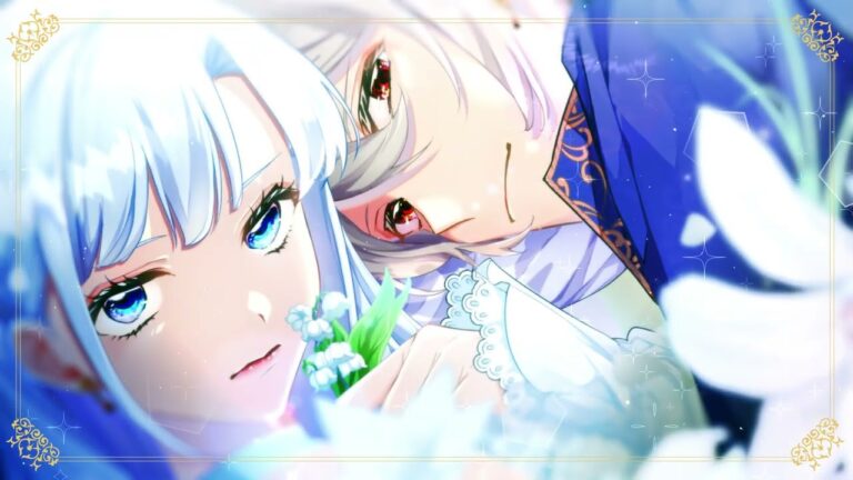 Il webtoon di Sorajima e Aminohada “With Vengeance, Sincerely, Your Broken Saintess” sarà trasposto in un “light anime” nel 2025