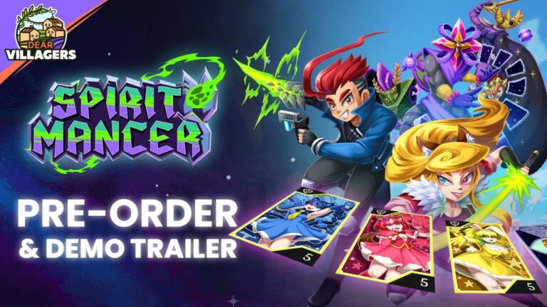 Spirit Mancer: l’atteso hack and slash rimandato per garantire la massima qualità, apre i preordini e introduce l’esclusiva Demon Hunter Edition