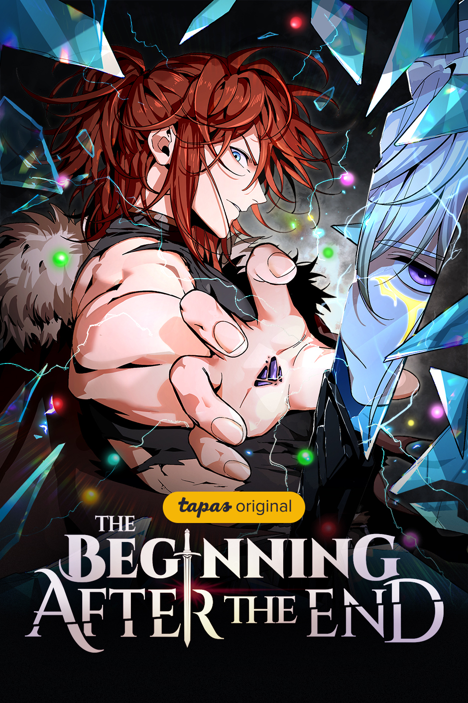 L anime The Beginning After The End Svela Il Cast Principale Il 