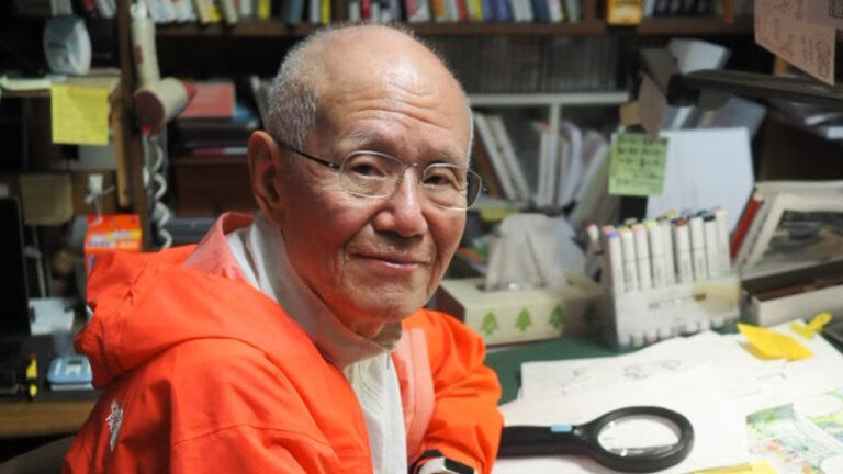 Tetsuya Chiba diventa il primo creatore di manga a essere insignito dell’Ordine della Cultura giapponese