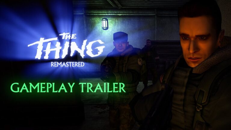 Nightdive Studios svela nuovo gameplay di The Thing: Remastered all’Indie Horror Showcase