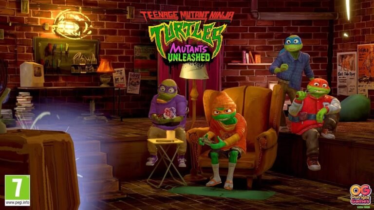 Teenage Mutant Ninja Turtles: Mutants Unleashed – Il nuovo gioco è disponibile su console e PC