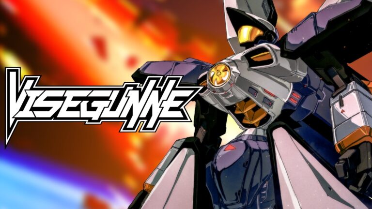 Scopri VISEGUNNE: il nuovo shoot ‘em up mecha in arrivo su PC