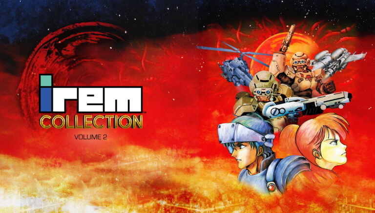 Un viaggio nel cuore degli arcade: recensione di Irem Collection Volume 2 di ININ Games