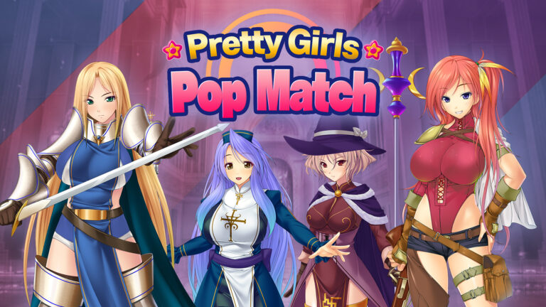 Pretty Girls Pop Match debutta il 28 novembre con Eastasiasoft
