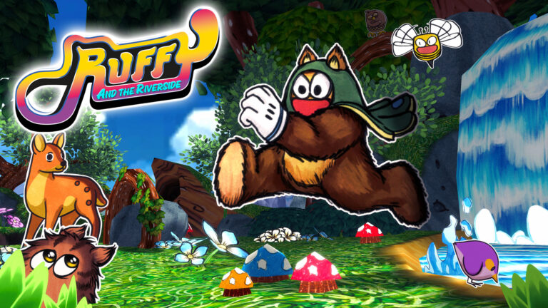 La magia dello SWAP arriva nel 2025 con Ruffy and the Riverside