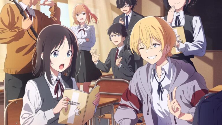 L’anime televisivo “Hana wa Saku, Shura no Gotoku” svela gli artisti delle sigle