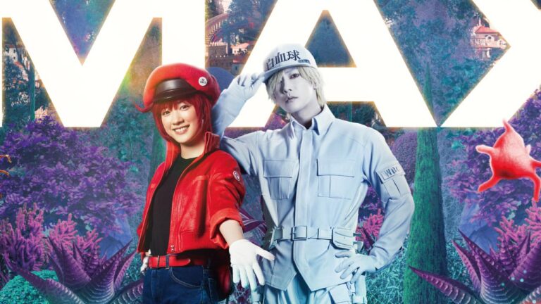 Il film live action Cells at Work! rivela un’immagine per le proiezioni IMAX e 4D