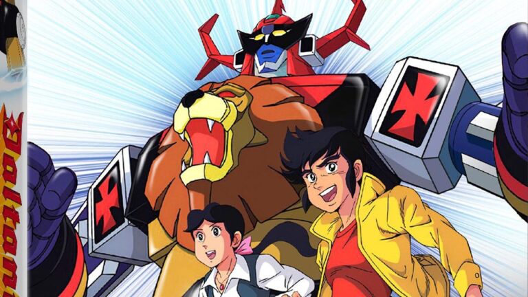 Daltanious, il robot cult degli anni ’80, torna in DVD con una nuova edizione a dicembre