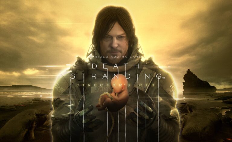 Death Stranding Director’s Cut: il capolavoro di Hideo Kojima arriva su Xbox Series X|S e Luna+