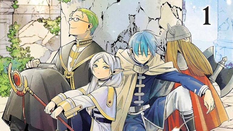 Il manga Frieren – Oltre la fine del viaggio si prende una pausa di 2 settimane