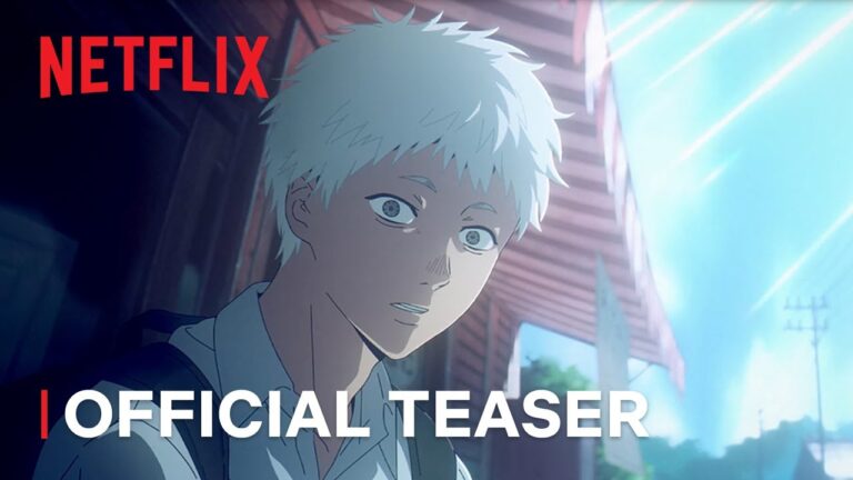 Il teaser dell’anime The Summer Hikaru Died svela il debutto televisivo estivo, lo streaming su Netflix, il cast, lo staff