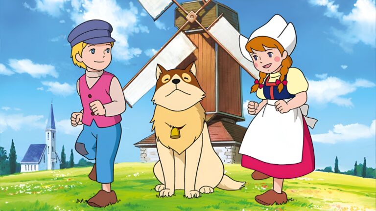 È morta a 89 anni l’attrice e doppiatrice Michie Kita: sua la voce di Nello nel celebre anime Il fedele Patrash