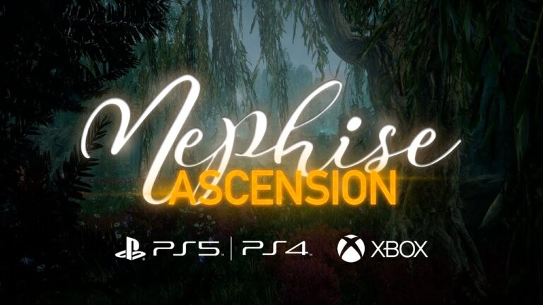 La poesia digitale di Tonguç Bodur: un viaggio in Nephise: Ascension