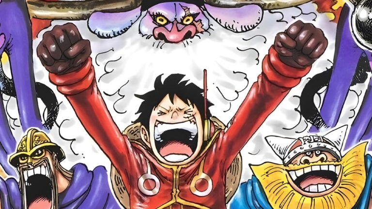 Il manga One Piece si prende una pausa di due settimane a causa della salute dell’autore Eiichiro Oda