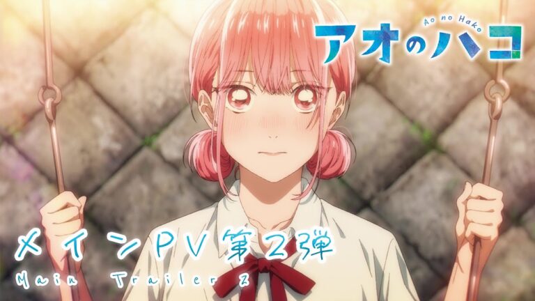 L’anime Blue Box rivela il nuovo cast, le sigle e gli artisti, il debutto della seconda parte il 2 gennaio