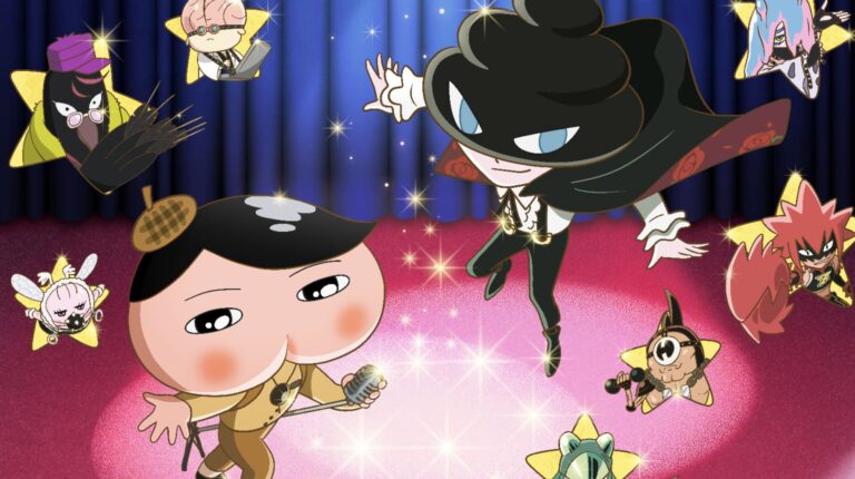 Detective Culetto: annunciato il terzo lungometraggio anime, in uscita il 20 marzo