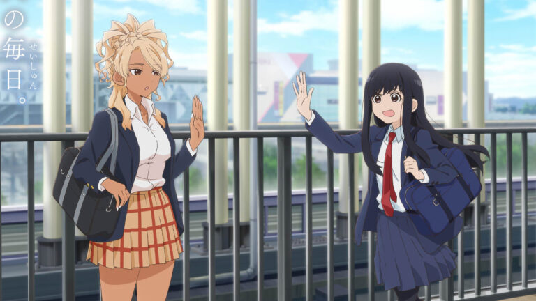 Il manga See You Tomorrow at the Food Court sarà trasposto in un anime televisivo nel 2025