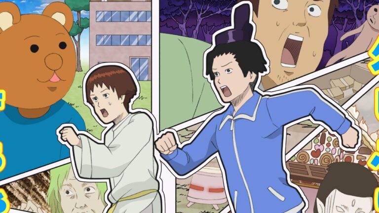 Il manga comico Gag Manga Biyori GB sarà trasposto nel quinto anime televisivo