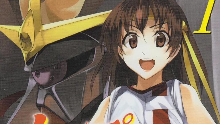 Il creatore di manga Kabocha (Gunbuster) lancerà una nuova serie il 4 gennaio