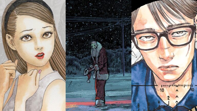 Edizioni BD e J-Pop Manga rivelano le novità in arrivo a dicembre 2024