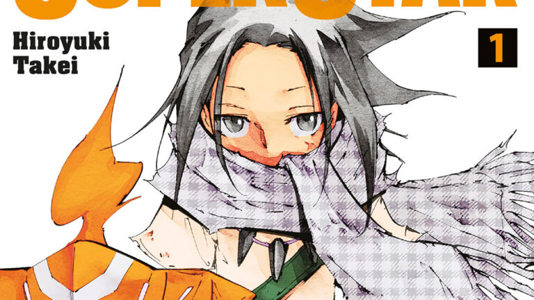 Shaman King Yard sarà l’arco finale del manga Shaman King