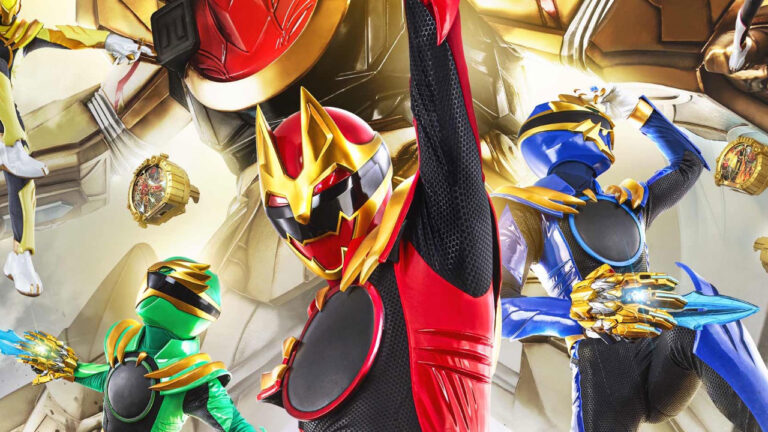 Il franchise Super Sentai annuncia la serie del 50º anniversario, No.1 Sentai Gozyuger
