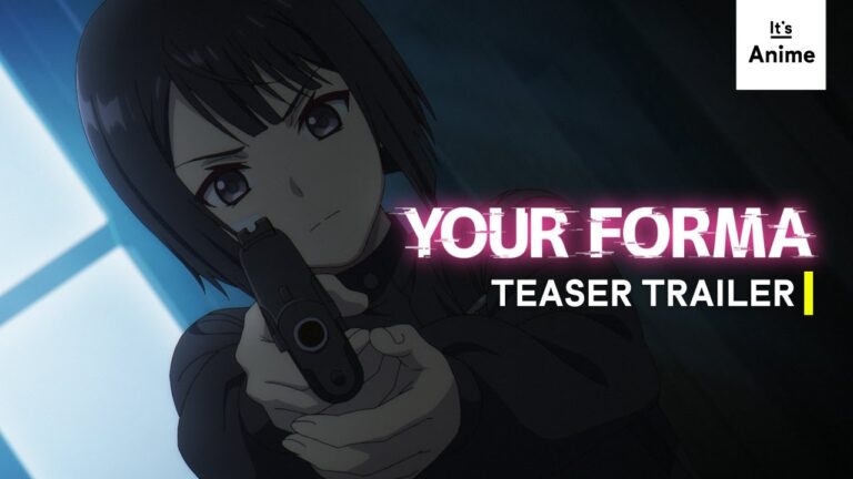 Il teaser dell’anime Your Forma rivela il cast, lo staff e il debutto nell’aprile 2025