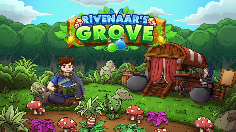 Rivenaar’s Grove disponibile su PlayStation, Switch e Xbox grazie a Eastasiasoft