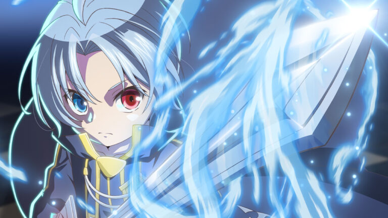 La serie di light novel Noble Reincarnation: Born Blessed, So I’ll Obtain Ultimate Power Light Novels di Nazuna Miki sarà trasposta in un anime televisivo