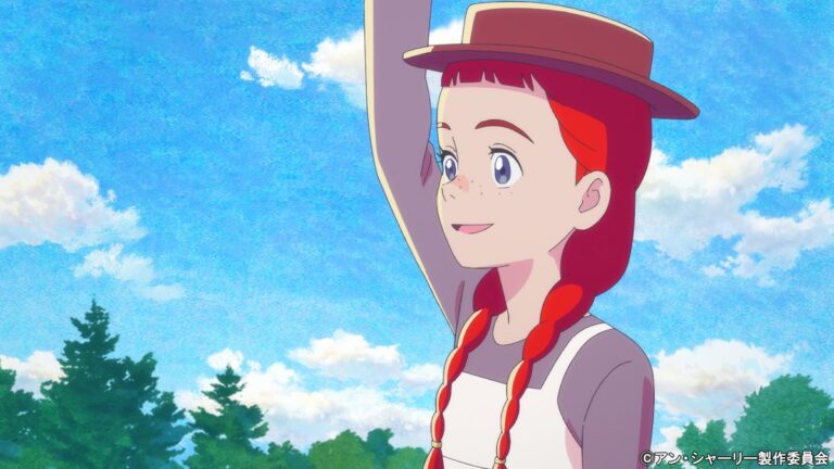 L’anime televisivo Anne Shirley in 24 episodi ha come protagoniste Honoka Inoue e Aya Nakamura