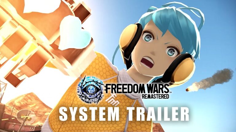 Freedom Wars Remastered: un nuovo trailer rivela sistemi di gioco ripensati