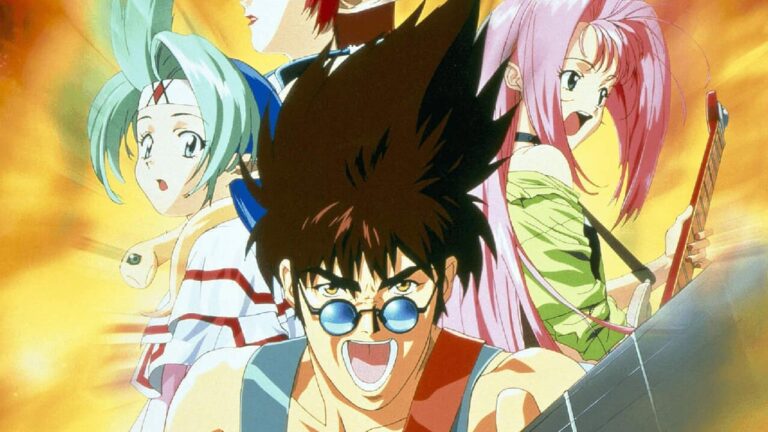 Alcune scene di Macross Dynamite 7 tagliate dallo streaming in Giappone e globalmente