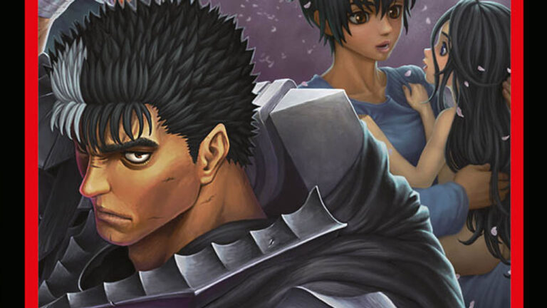 Il manga Berserk riprenderà il 14 febbraio dopo una pausa di quattro mesi