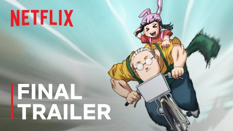 Netflix svela il nuovo teaser dell’anime Sakamoto Days e il cast del doppiaggio inglese