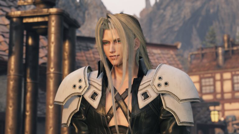 Il tema musicale di Sephiroth eseguito alla sfilata di Louis Vuitton