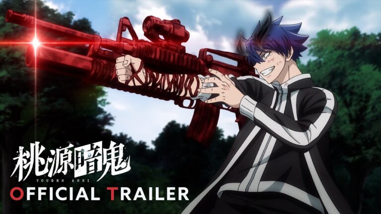 Il trailer dell’anime Tougen Anki svela il cast, lo staff e la data di uscita a luglio