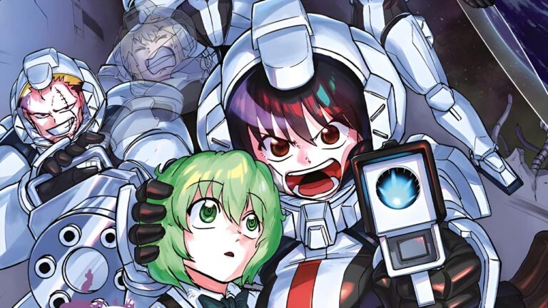 Il manga Undead Unluck di Yoshifumi Tozuka si è concluso