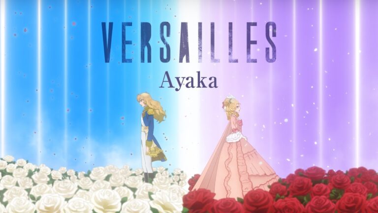 Ayaka svela il video della sigla del film anime Le Rose di Versailles (Lady Oscar)