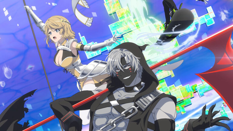 L’anime #Compass 2.0 rivela la première televisiva del 7 aprile