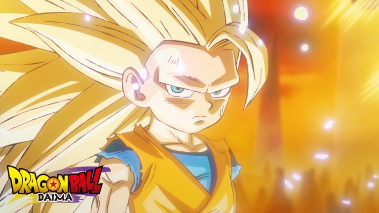 L’anime Dragon Ball Daima terminerà il 28 febbraio; in streaming il trailer del climax
