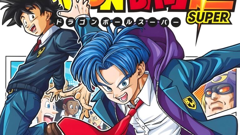Il manga di Dragon Ball Super pubblicherà un capitolo speciale one-shot il 20 febbraio