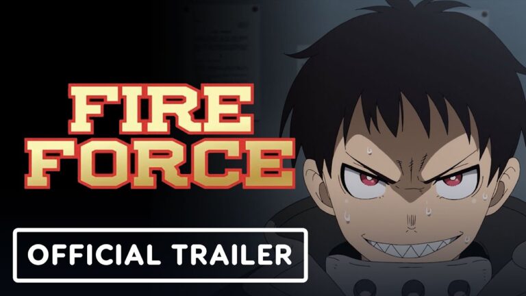 Il trailer della stagione finale di Fire Force rivela la première del 4 aprile, la sigla è dei Queen Bee