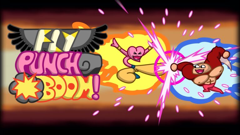 Fly Punch Boom! ora su PS5, Xbox, iOS e Android