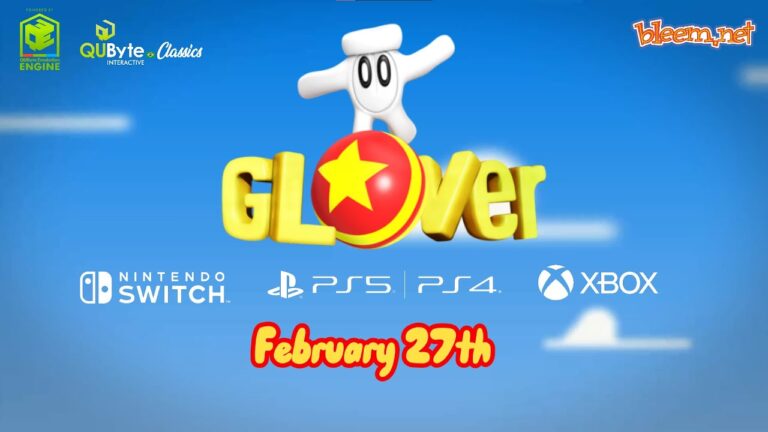 Il ritorno di Glover: un classico platform si rinnova